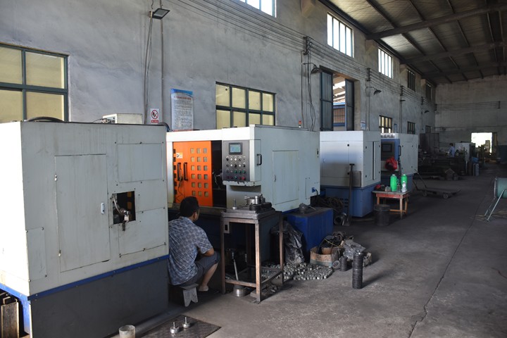 Processing equipment