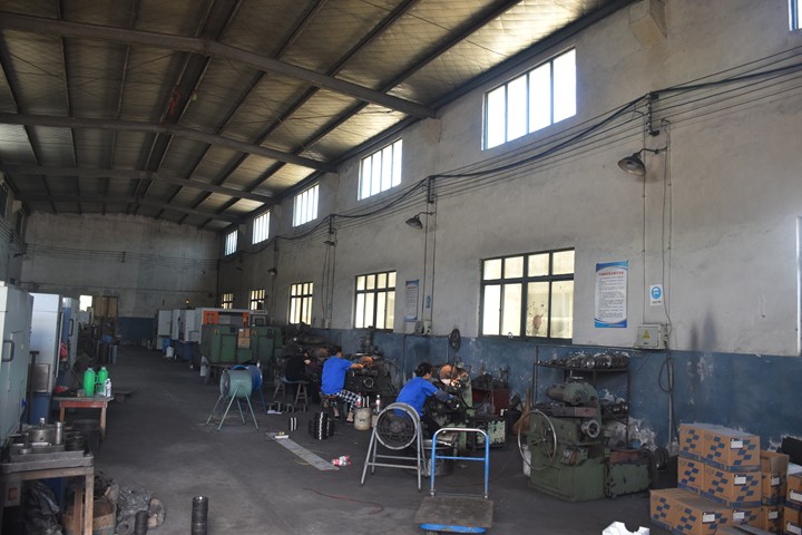 Processing equipment