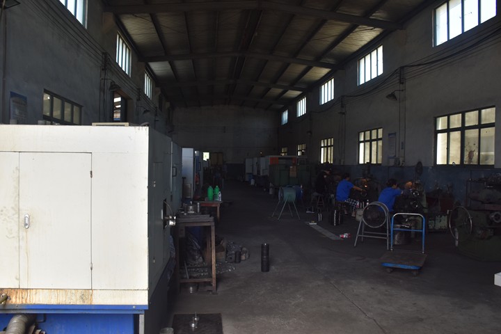 Processing equipment